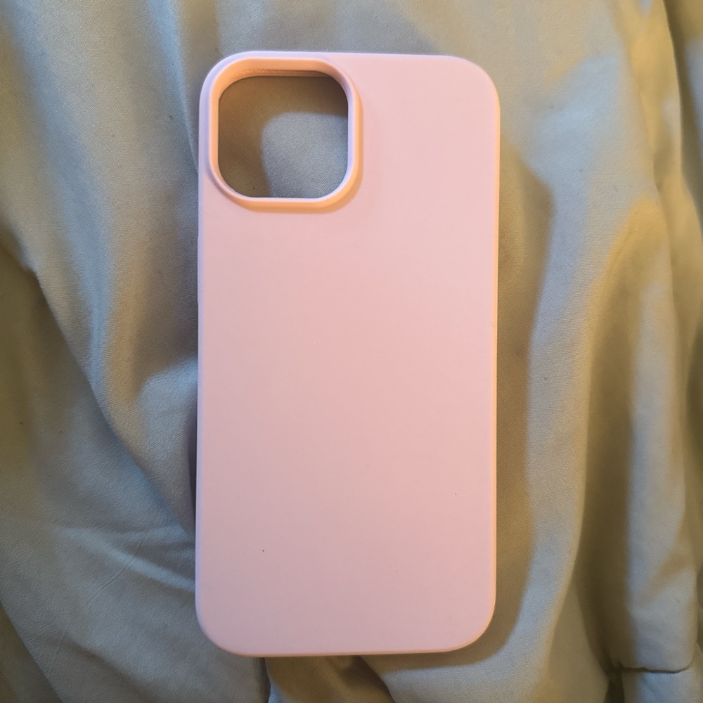 Soft Pink Phone Case